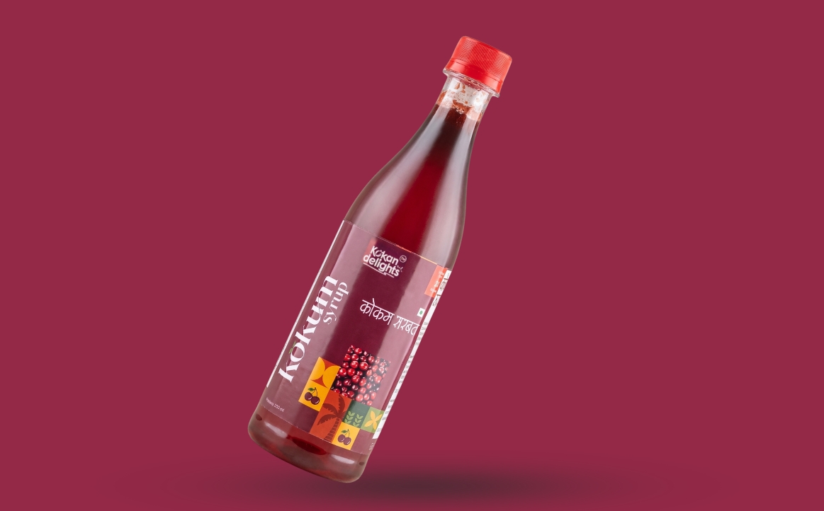 kokum syrup